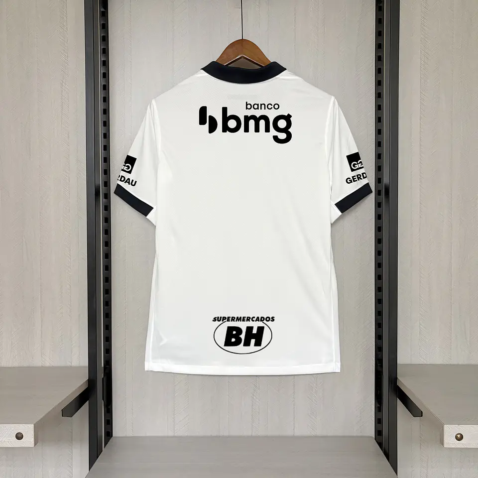 Camisola Atlético Mineiro II 26/27 2