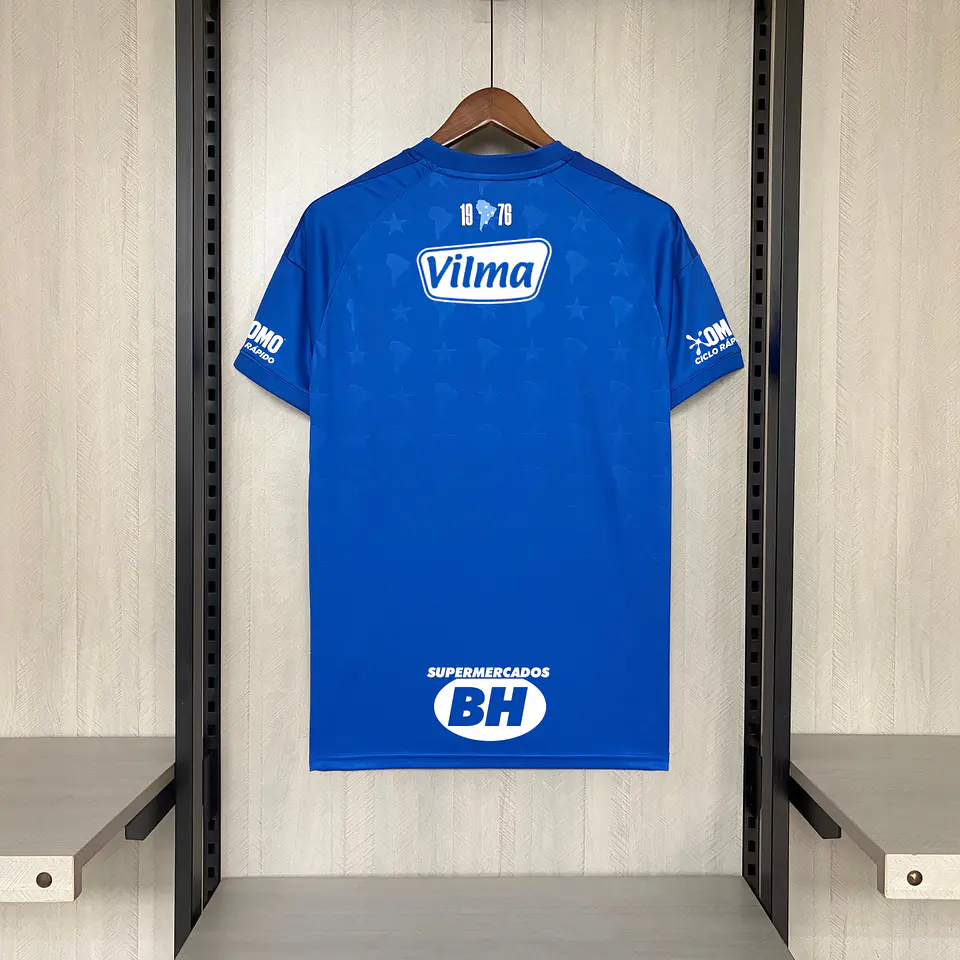 Camisola Cruzeiro I 26/27 2