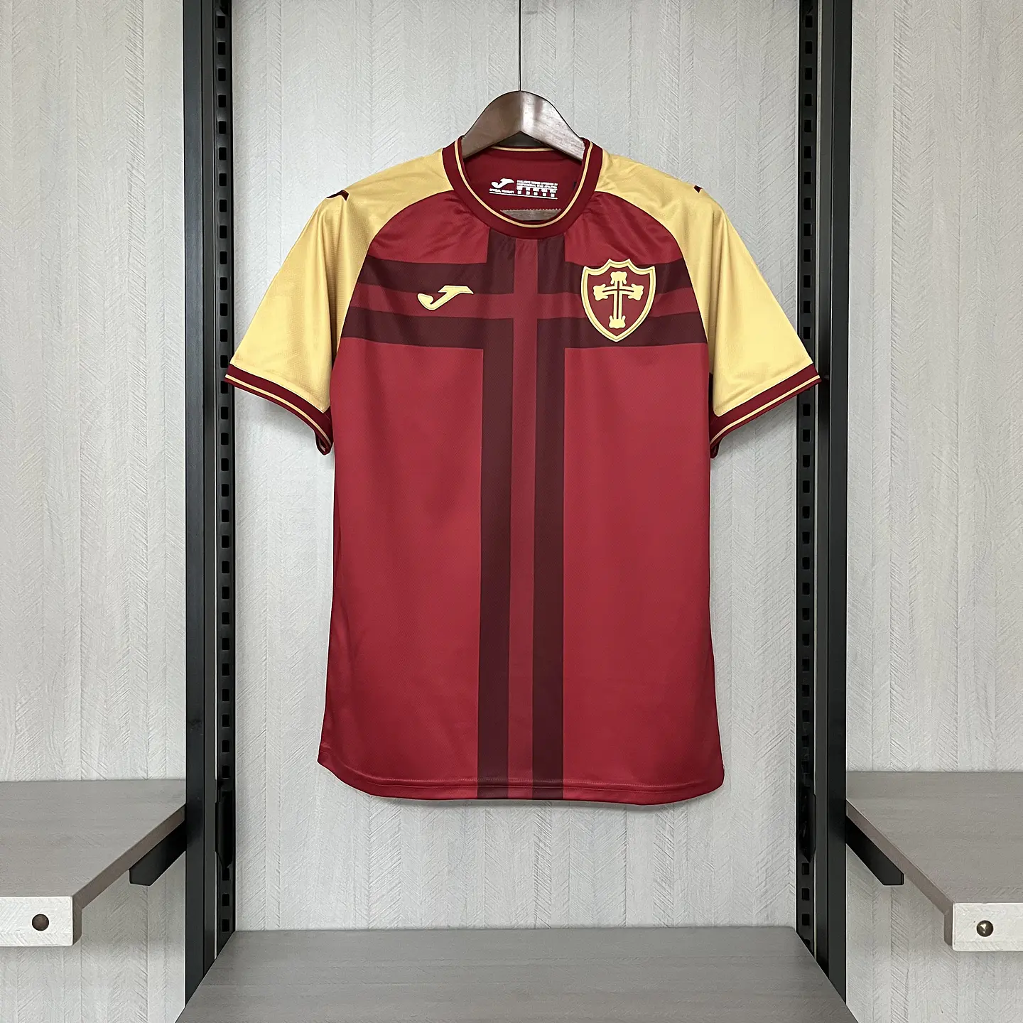 Camisola Portuguesa III 25/26 1