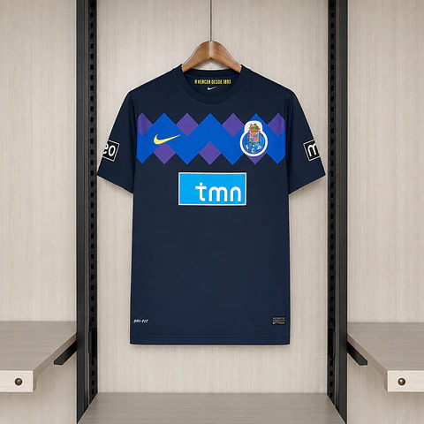 Camisola FC Porto II 11/12 - Retro