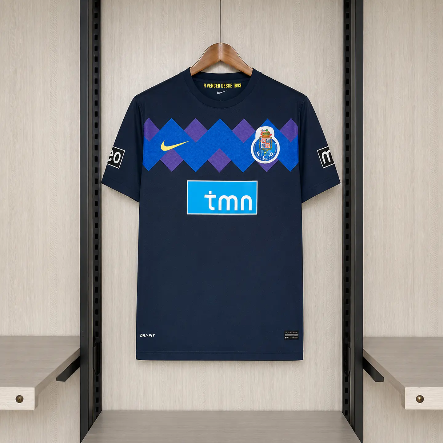 Camisola FC Porto II 11/12 - Retro 1