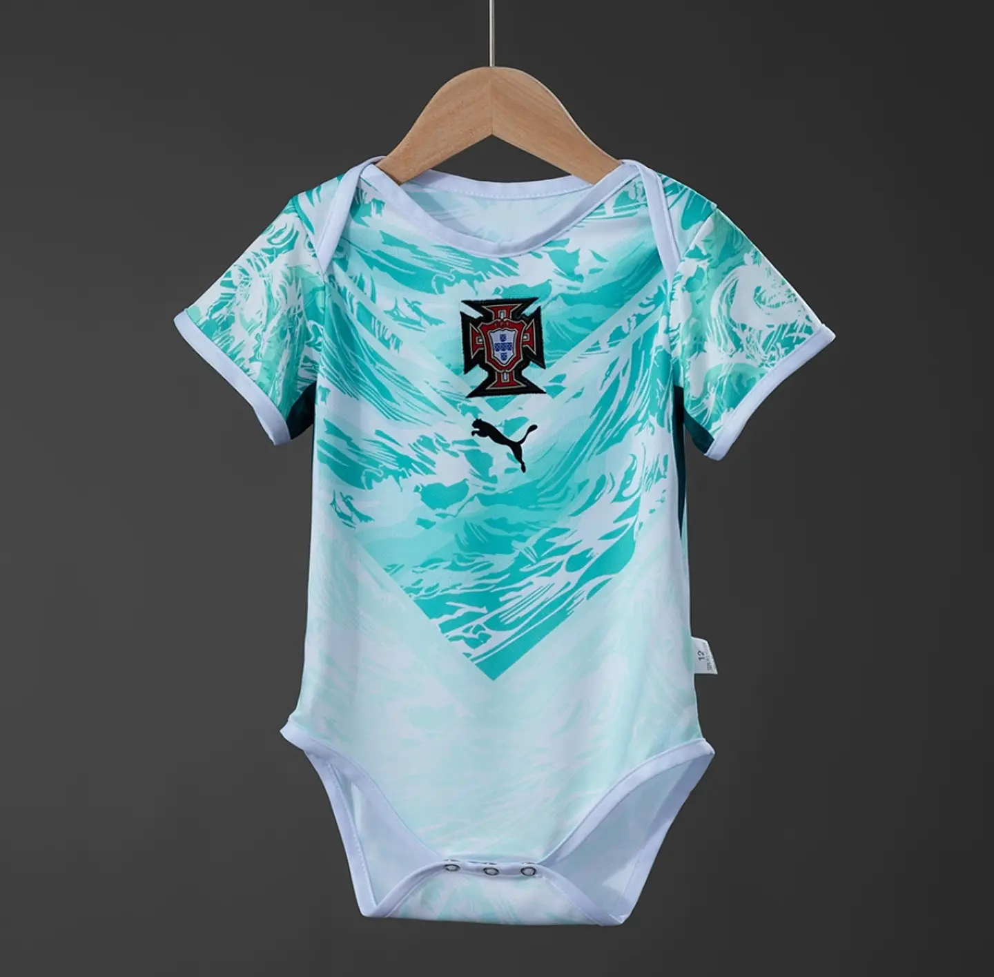 Baby Portugal II - FIFA WC 2026 1
