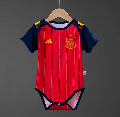 Baby Espanha I - FIFA WC 2026