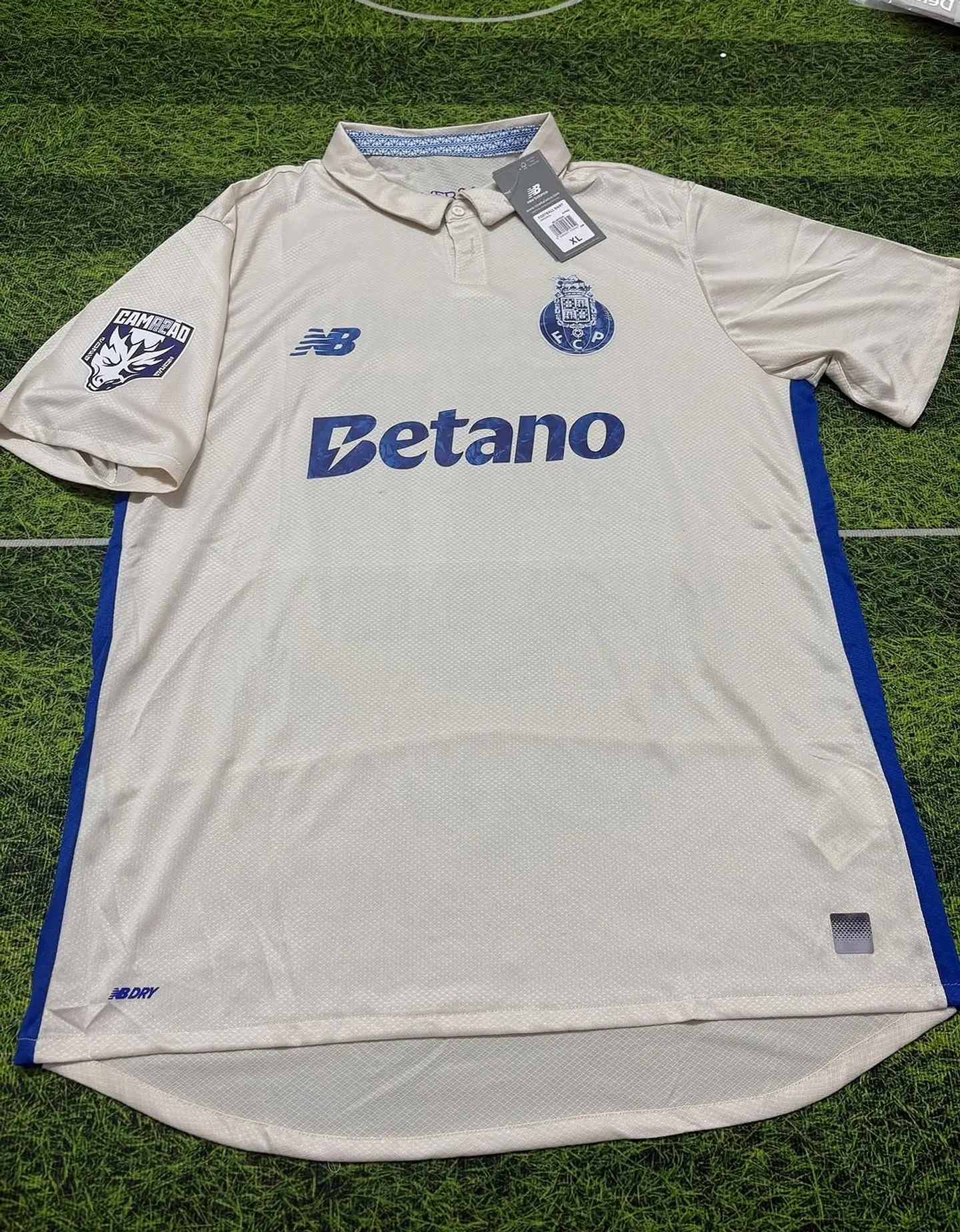 Camisola FC Porto III 25/26 - CAMPEÃO 2