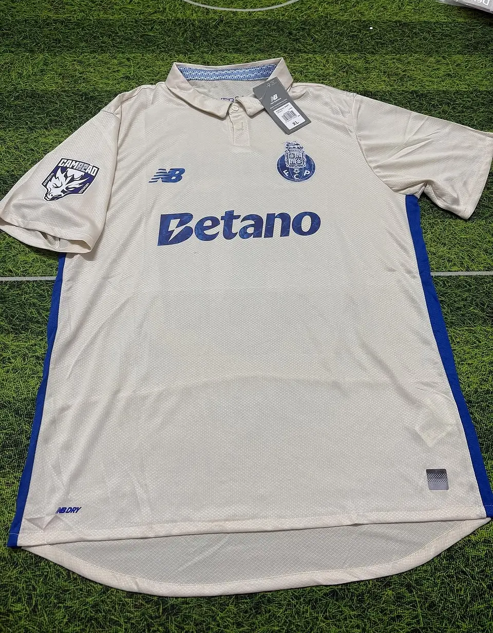 Camisola FC Porto III 25/26 - CAMPEÃO 2