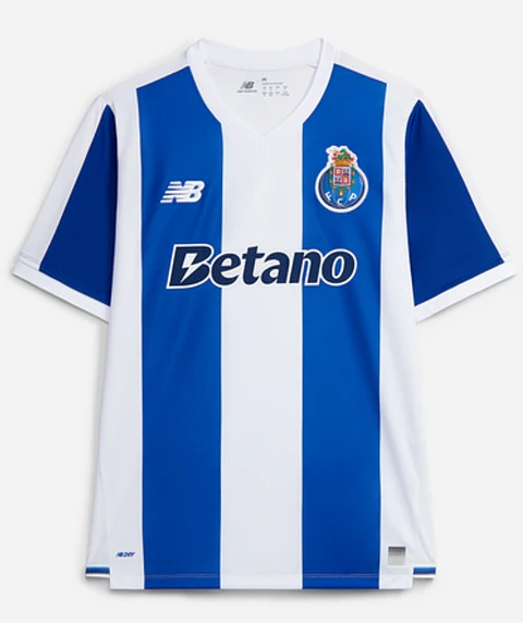 Camisola FC Porto I 26/27