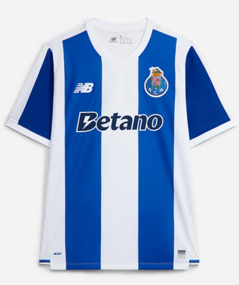 Camisola FC Porto I 26/27 1