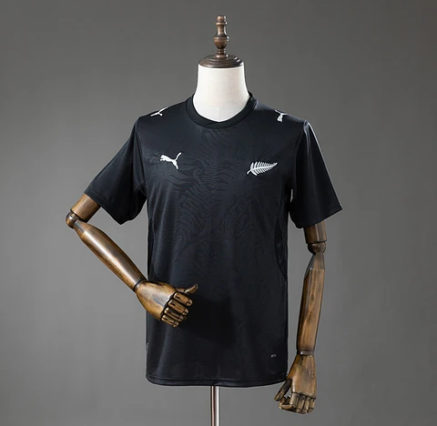 Camisola Nova Zelândia I - FIFA WC 2026