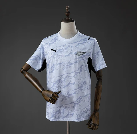 Camisola Nova Zelândia II - FIFA WC 2026