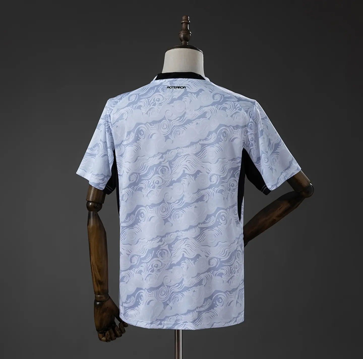 Camisola Nova Zelândia II - FIFA WC 2026 2
