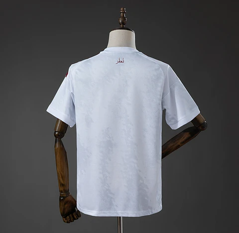 Camisola Qatar II - FIFA WC 2026