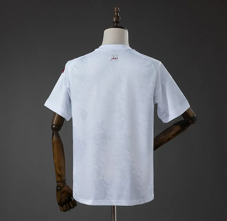 Camisola Qatar II - FIFA WC 2026 2