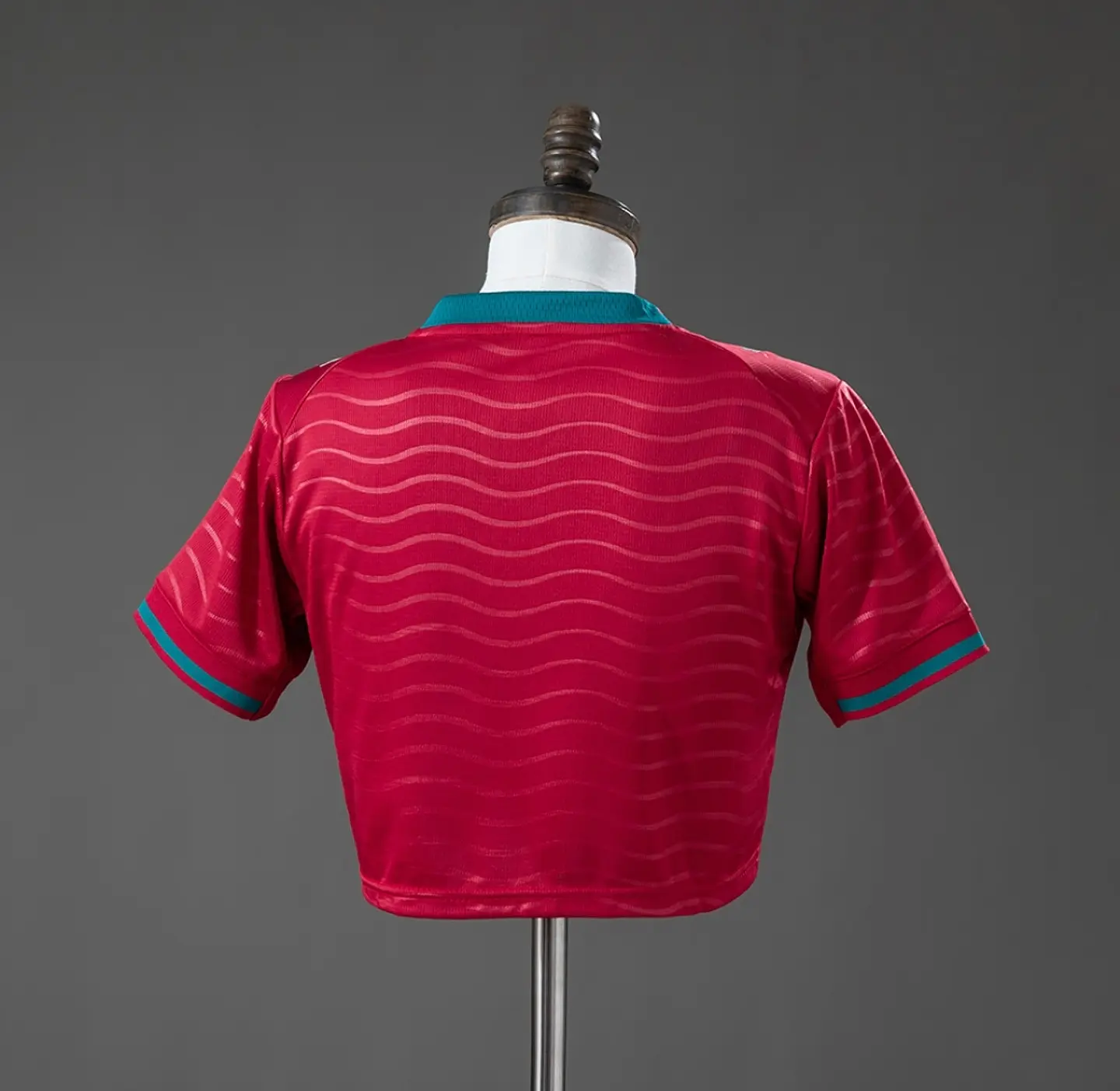 Top feminino Portugal I - FIFA WC 2026 2