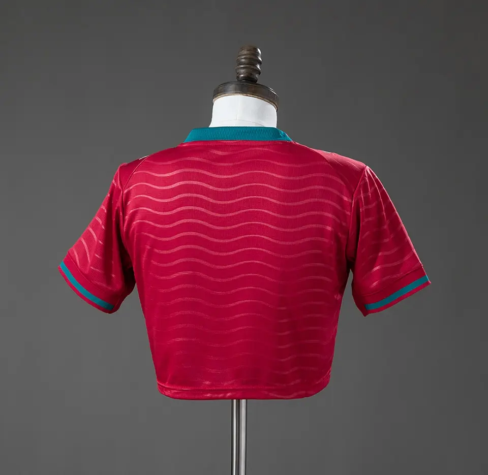 Top feminino Portugal I - FIFA WC 2026 2