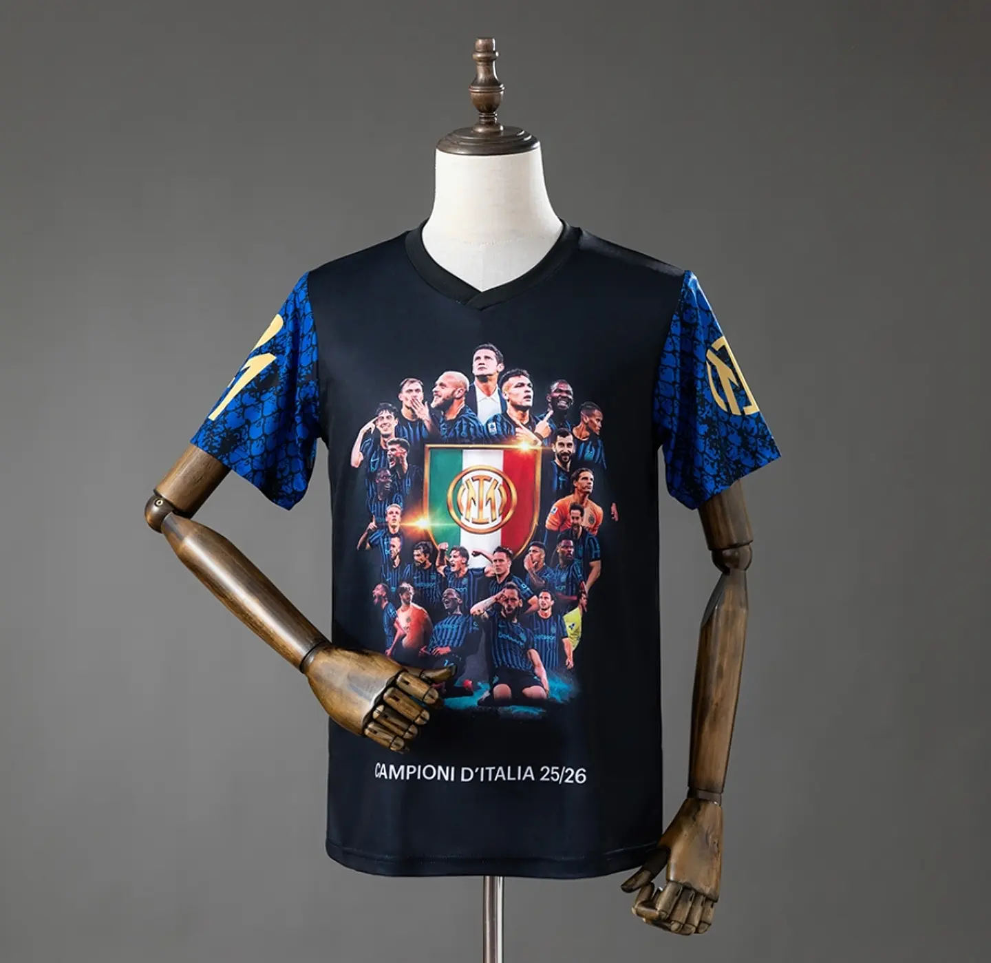 Camisola Inter 26/27 - Edição Especial 1