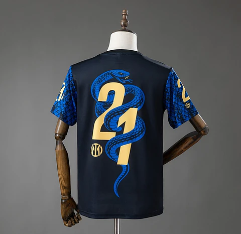 Camisola Inter 26/27 - Edição Especial