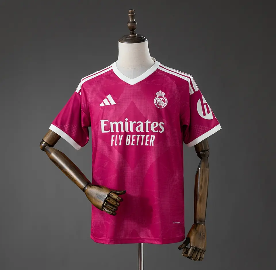 Camisola Real Madrid III 26/27 1