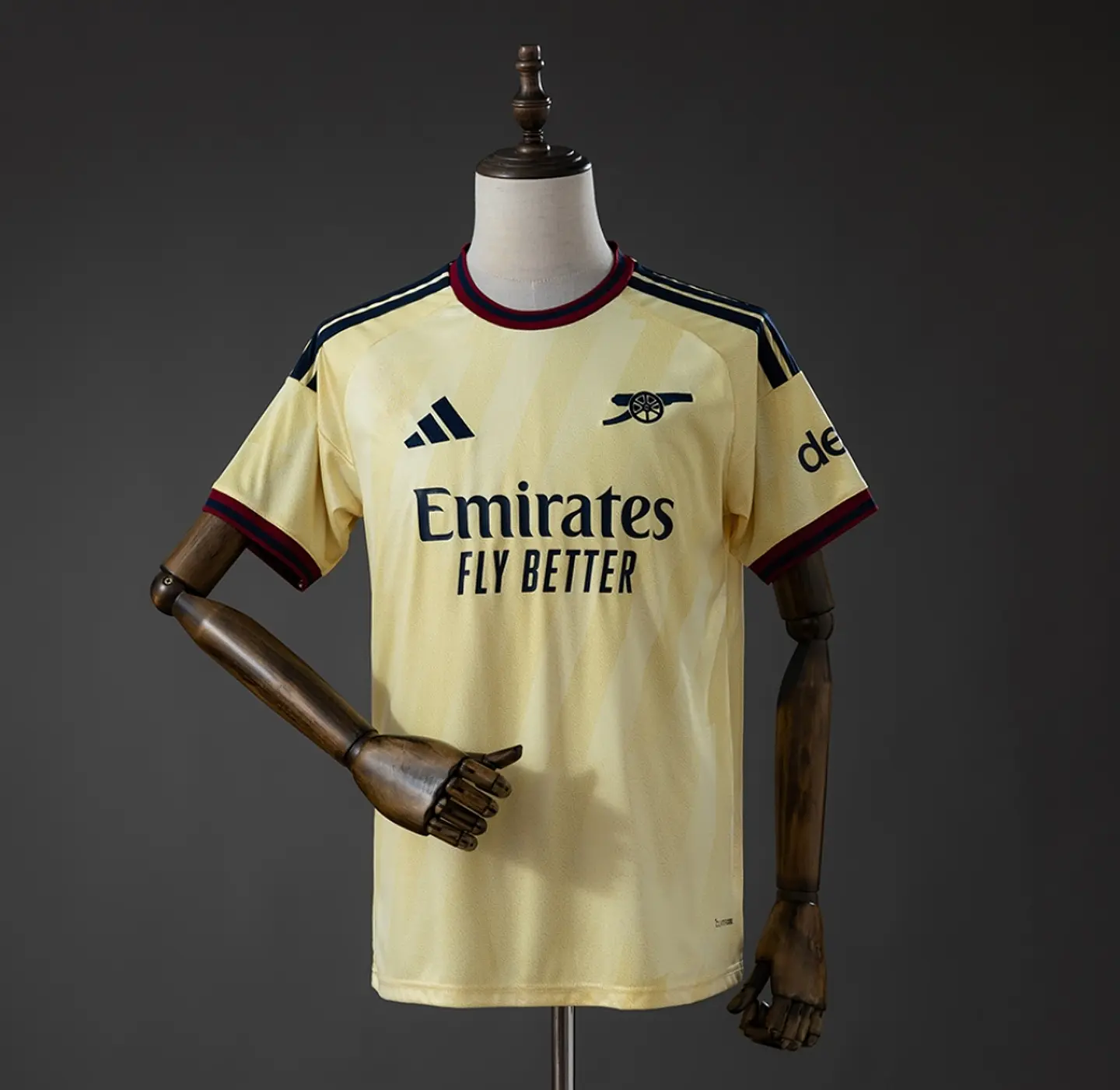 Camisola Arsenal III 26/27 1