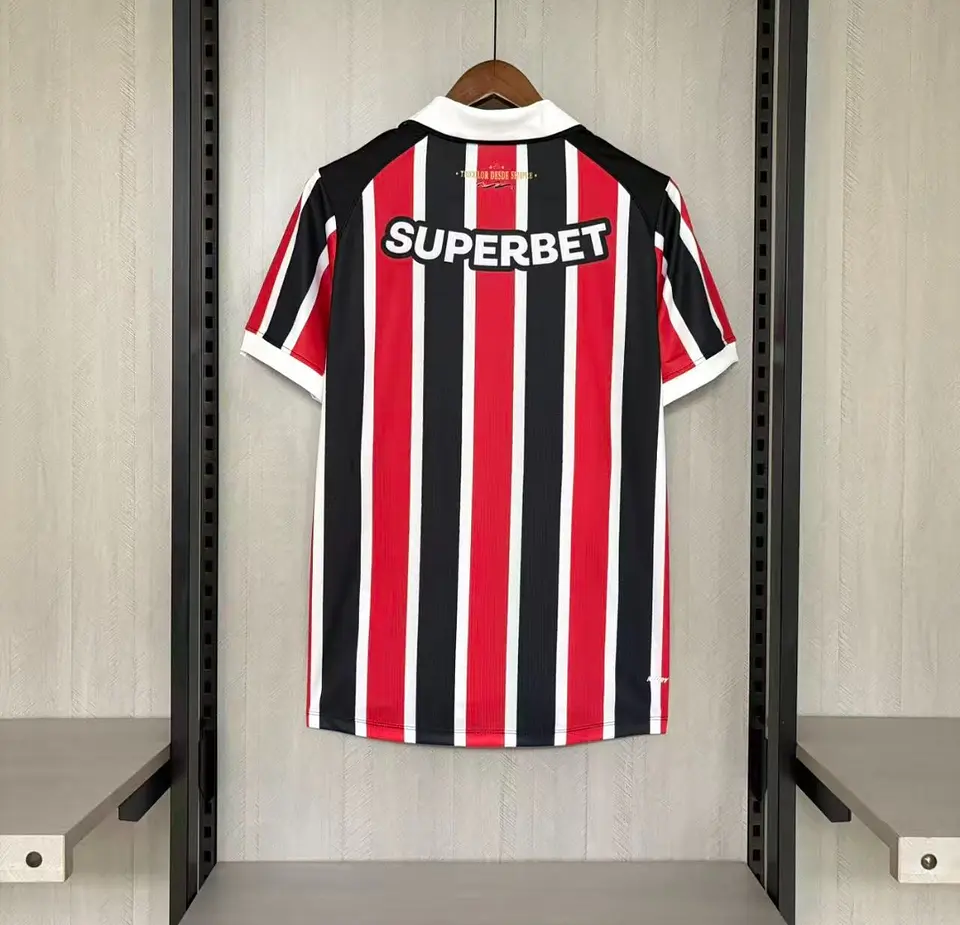 Camisola São Paulo II 26/27 2