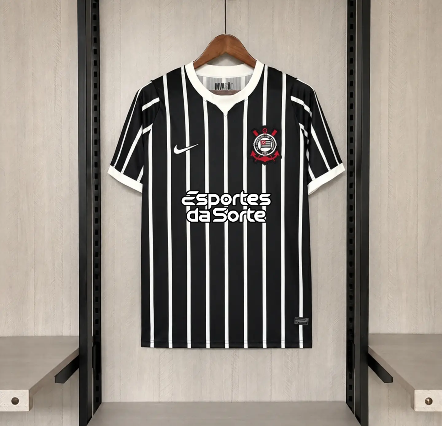 Camisola Corinthians II 26/27 1