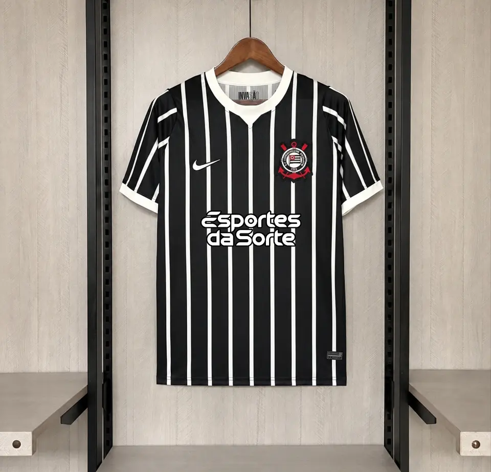 Camisola Corinthians II 26/27 1
