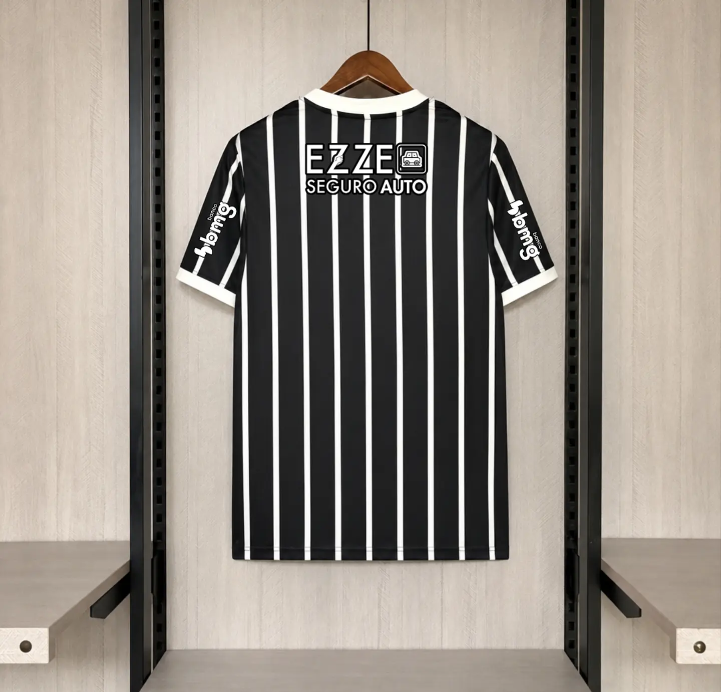 Camisola Corinthians II 26/27 2