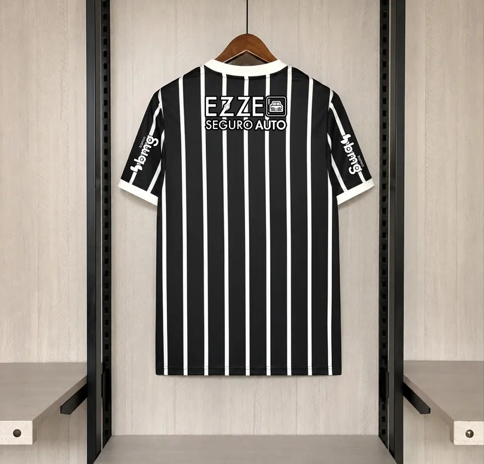 Camisola Corinthians II 26/27 2