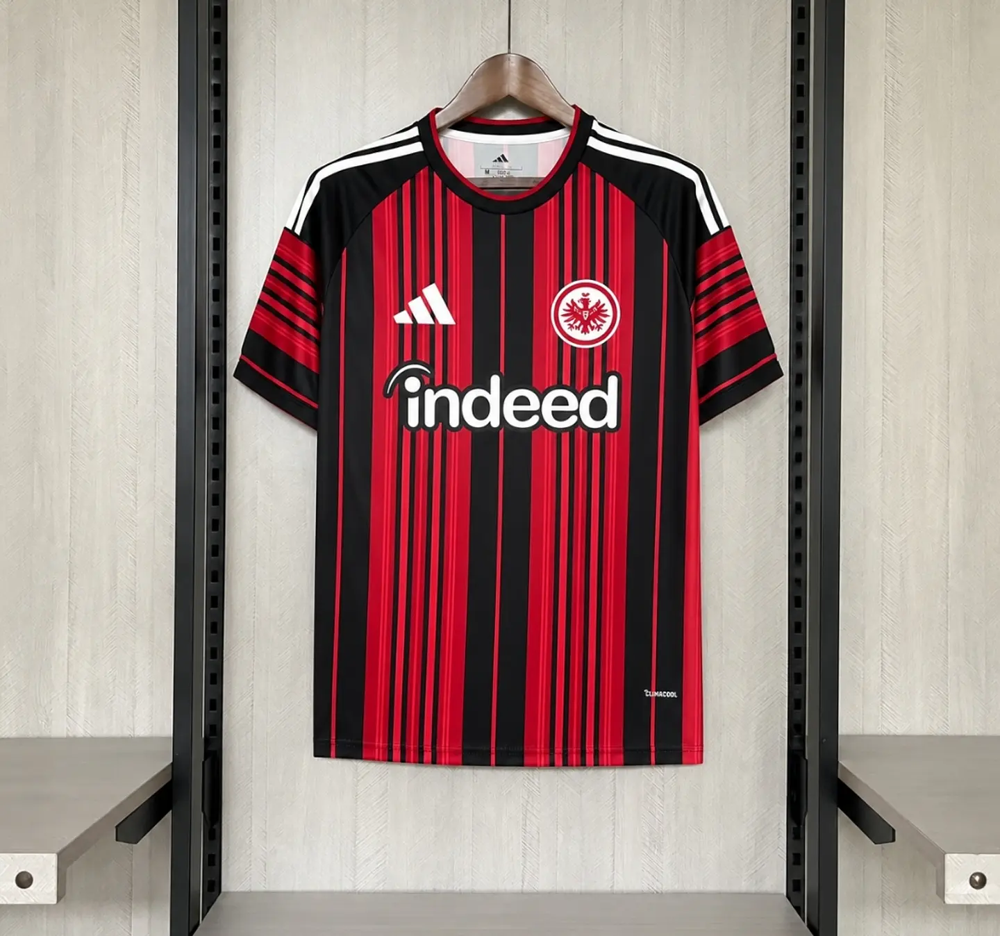 Camisola Frankfurt I 26/27 1