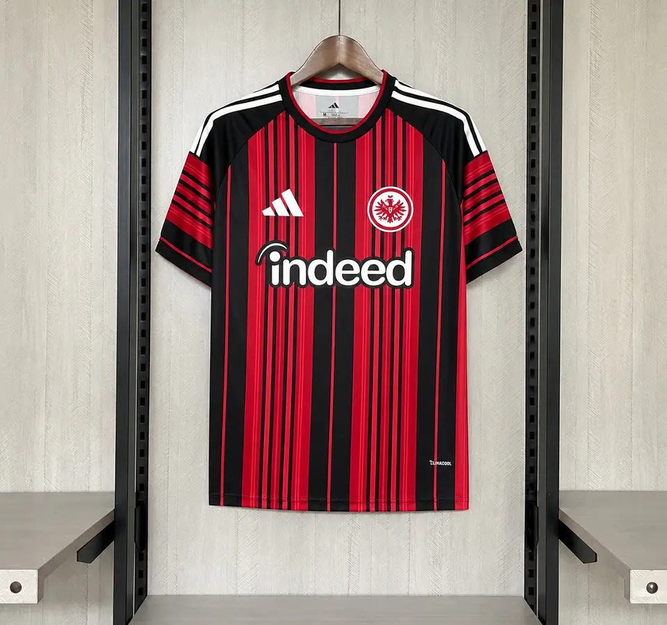 Camisola Frankfurt I 26/27 1