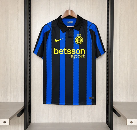 Camisola Inter I 26/27