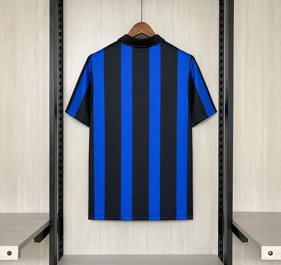 Camisola Inter I 26/27 2