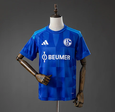 Camisola Schalke 04 I 26/27