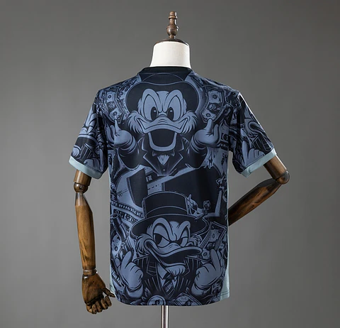 Camisola Inglaterra 2026 - Edição Especial - Donald Duck