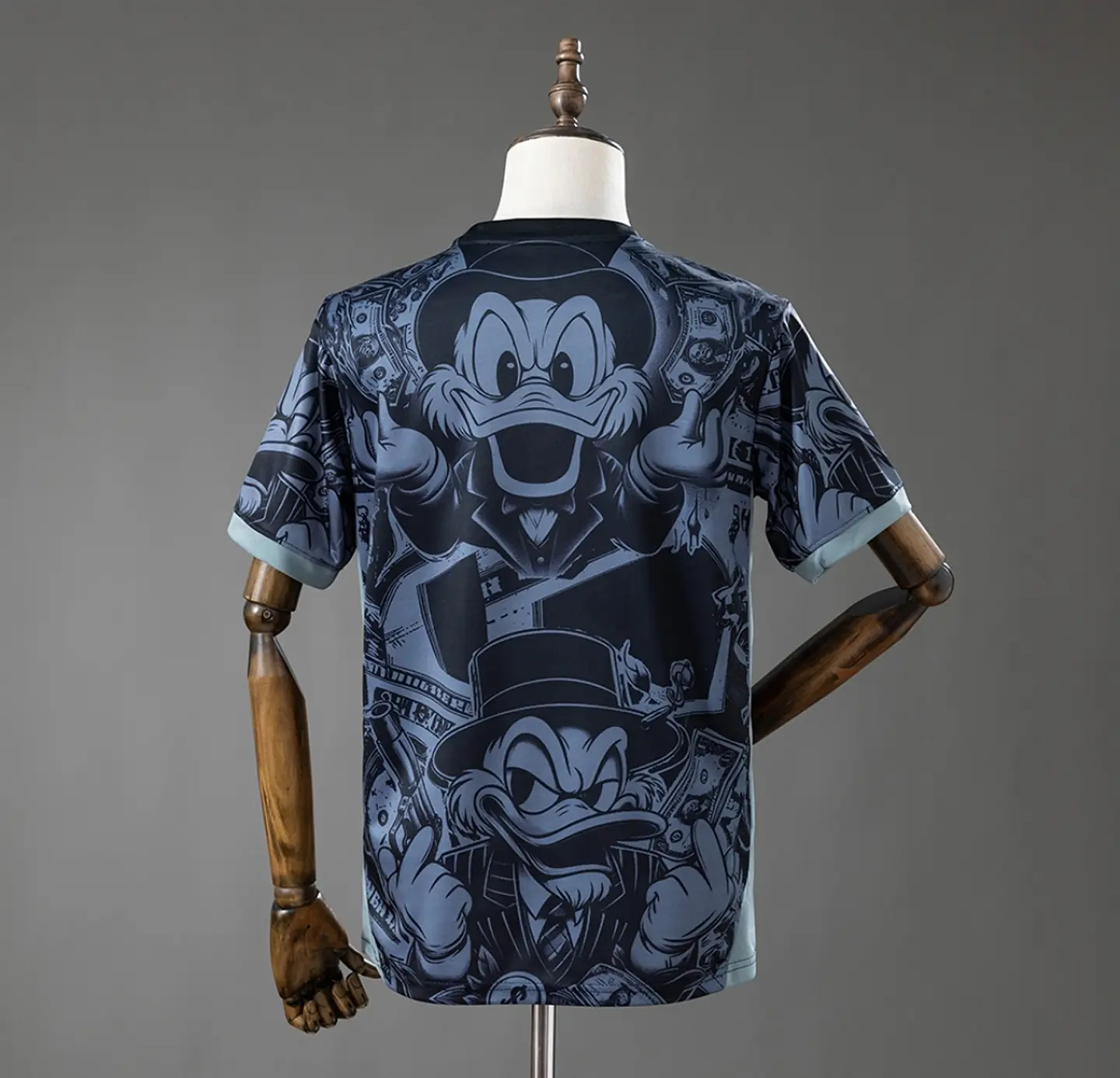 Camisola Inglaterra 2026 - Edição Especial - Donald Duck 2