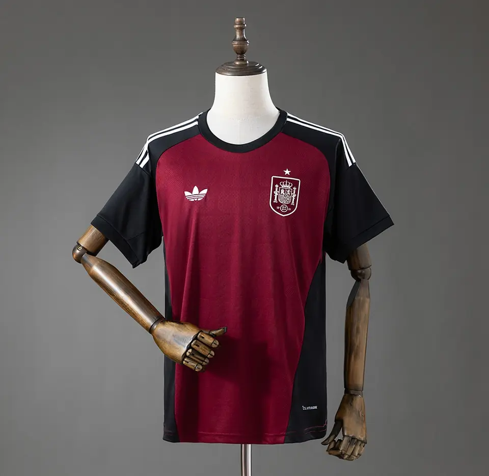 Camisola Espanha GR - FIFA WC 2026 1