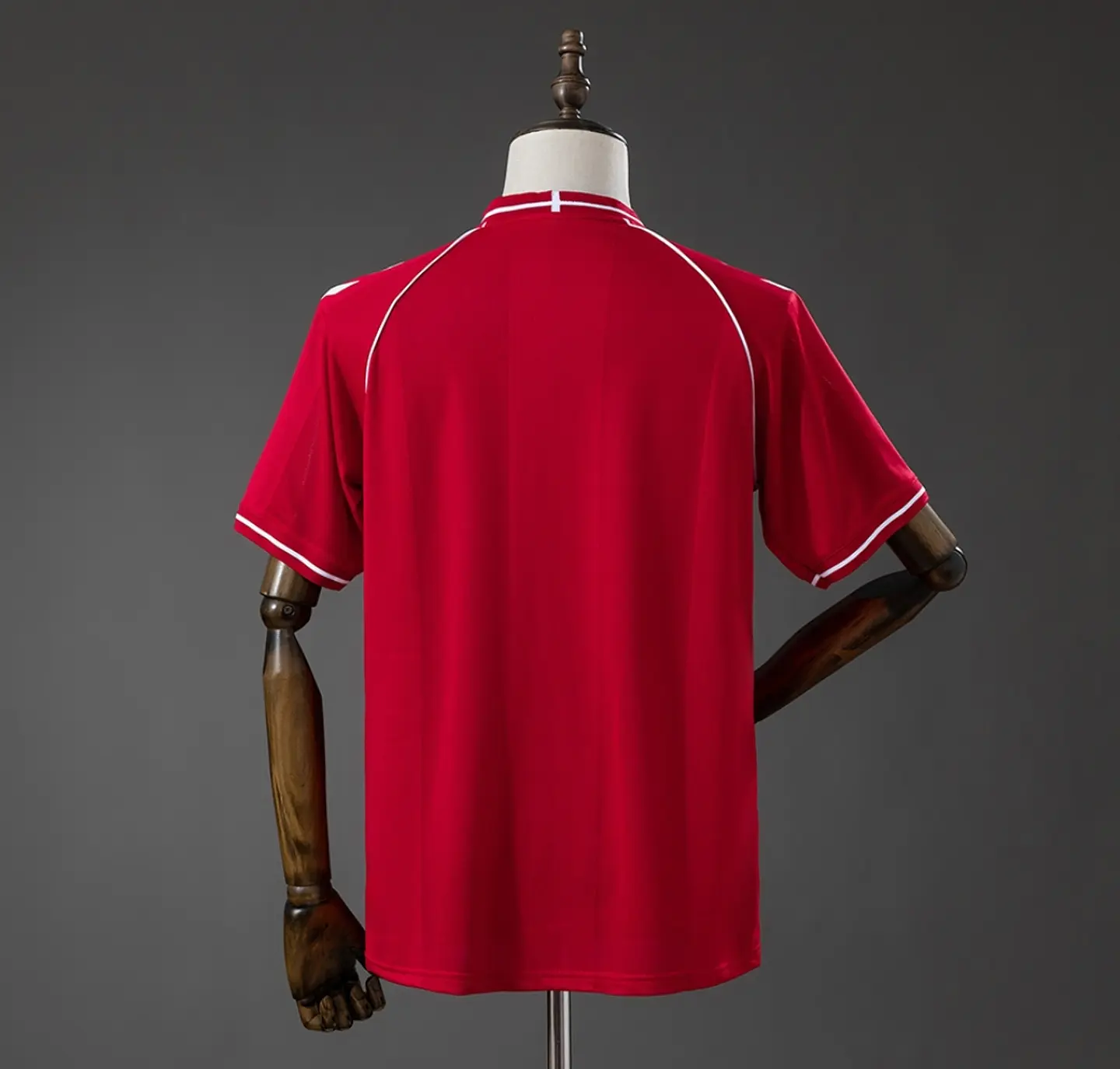 Camisola Dinamarca I 2026 2