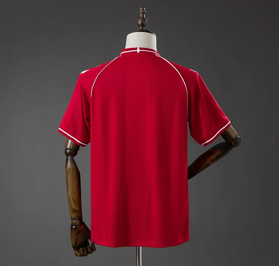 Camisola Dinamarca I 2026 2