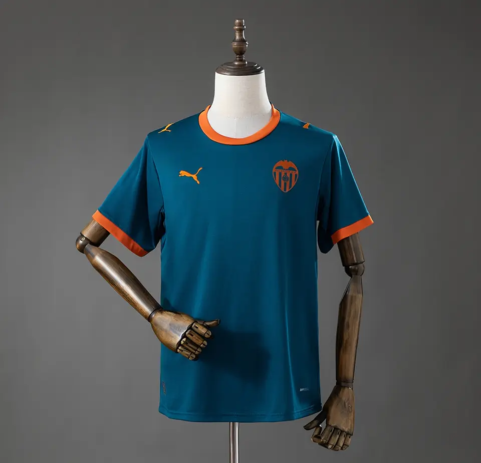 Camisola Valencia II 26/27 1