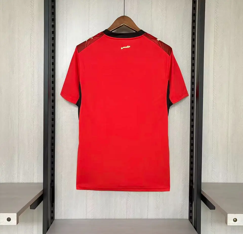 Camisola Egito I - FIFA WC 2026 2