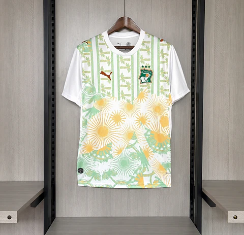 Camisola Costa do Marfim II - FIFA WC 2026