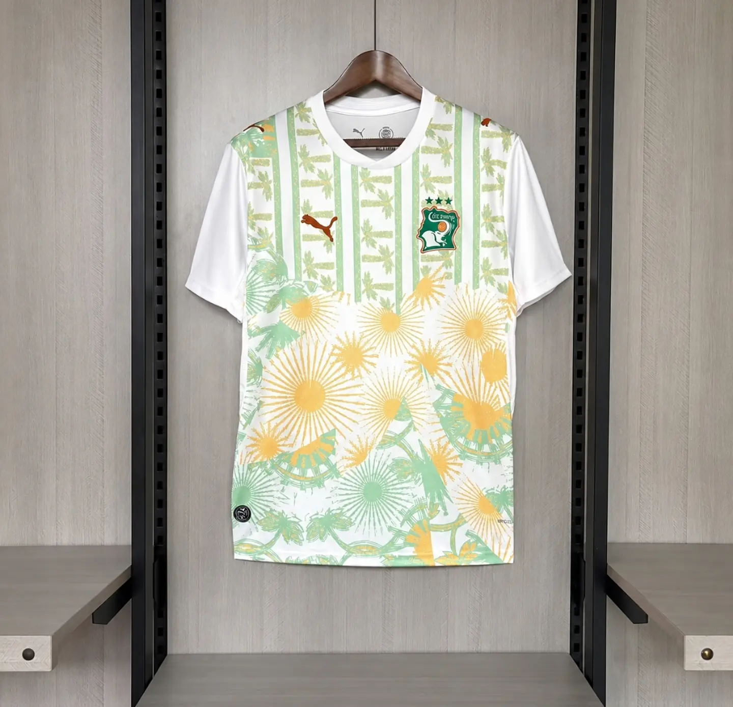 Camisola Costa do Marfim II - FIFA WC 2026 1