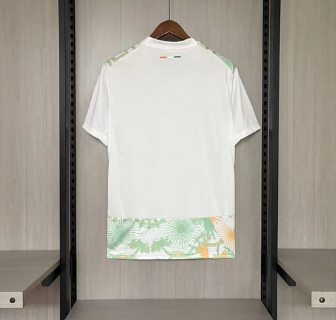 Camisola Costa do Marfim II - FIFA WC 2026