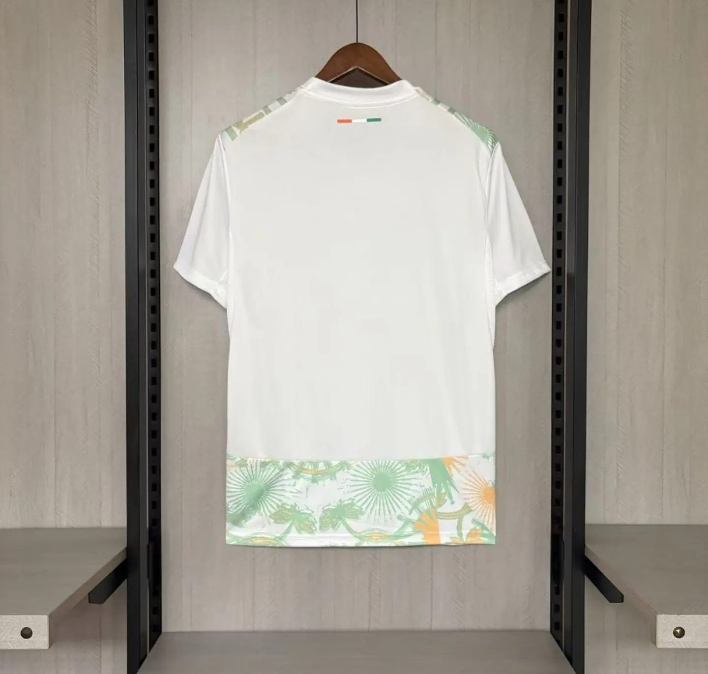 Camisola Costa do Marfim II - FIFA WC 2026 2