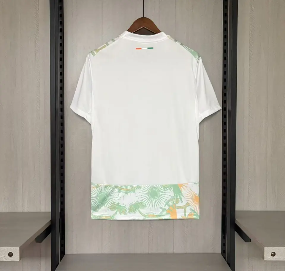 Camisola Costa do Marfim II - FIFA WC 2026 2