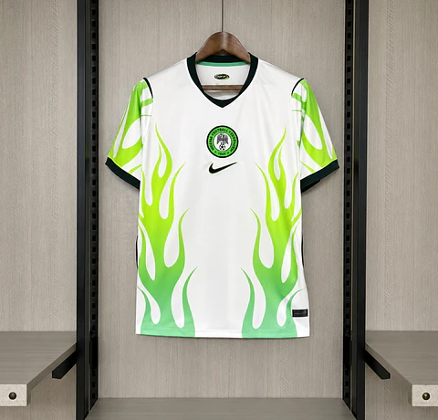 Camisola Nigéria II 2026