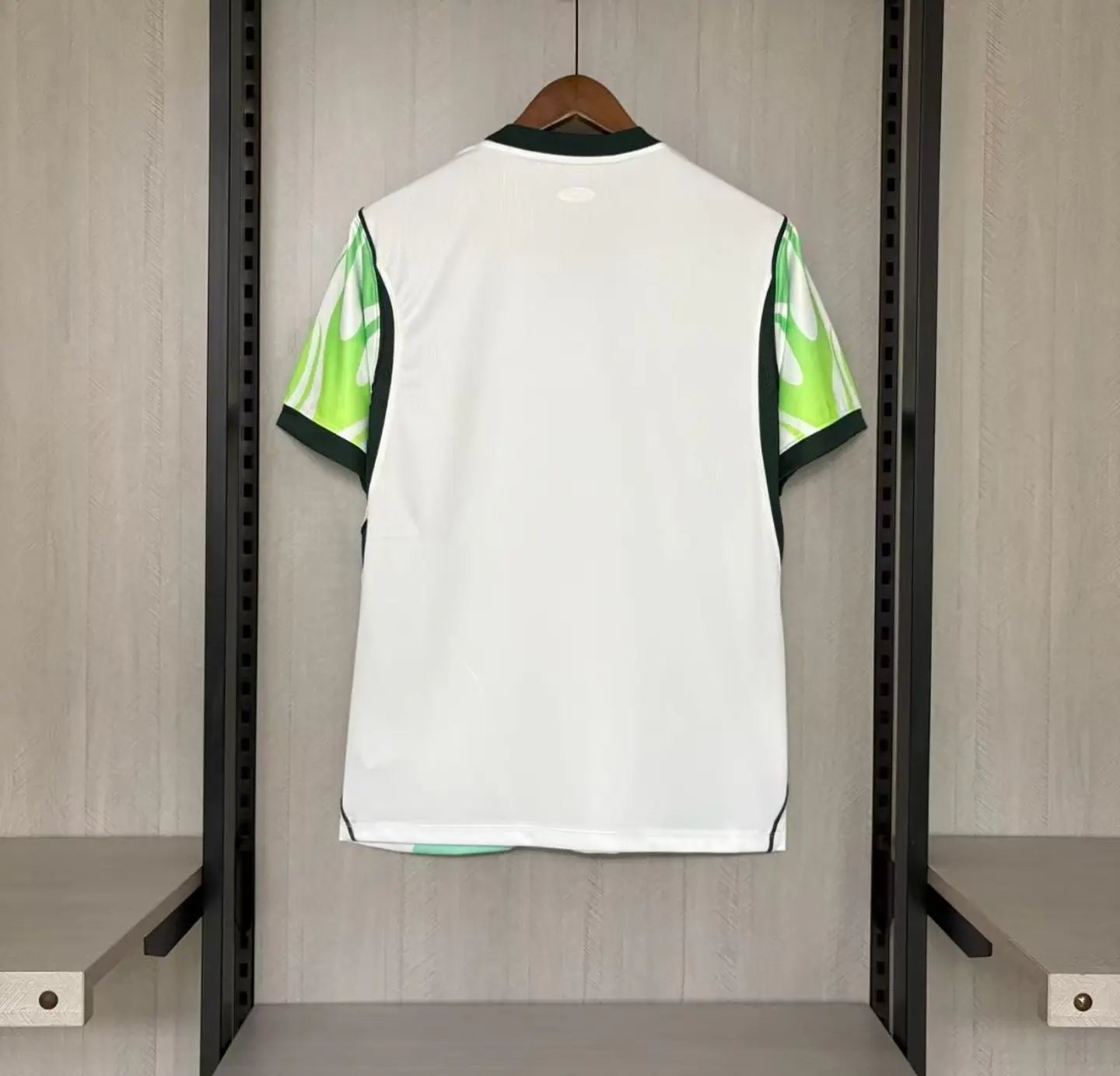 Camisola Nigéria II 2026 2