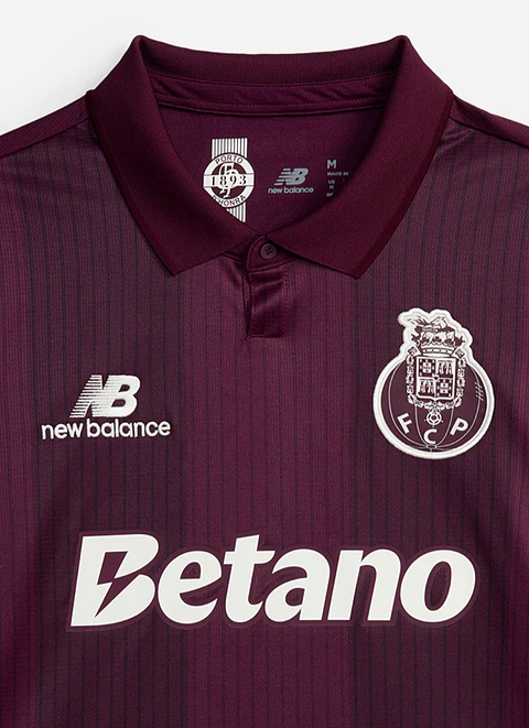 Camisola FC Porto II 26/27
