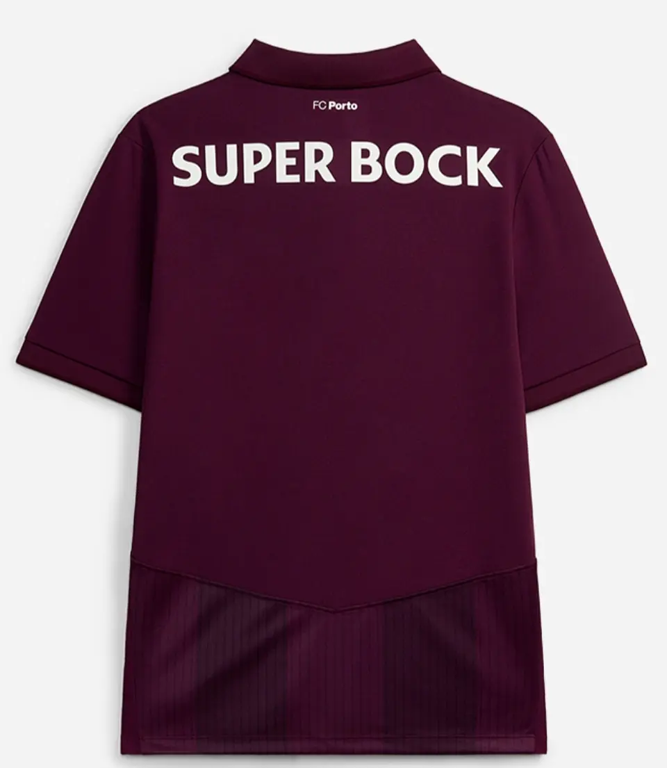 Camisola FC Porto II 26/27 4