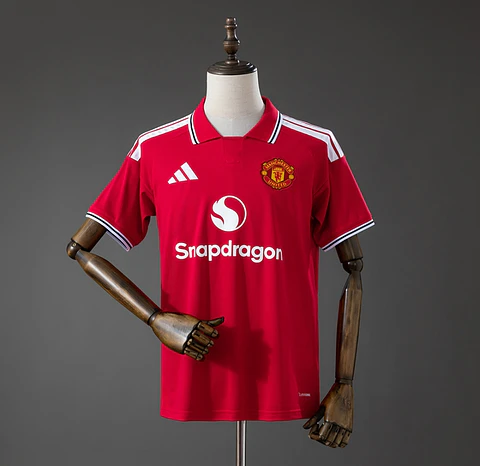 Camisola Manchester United I 26/27