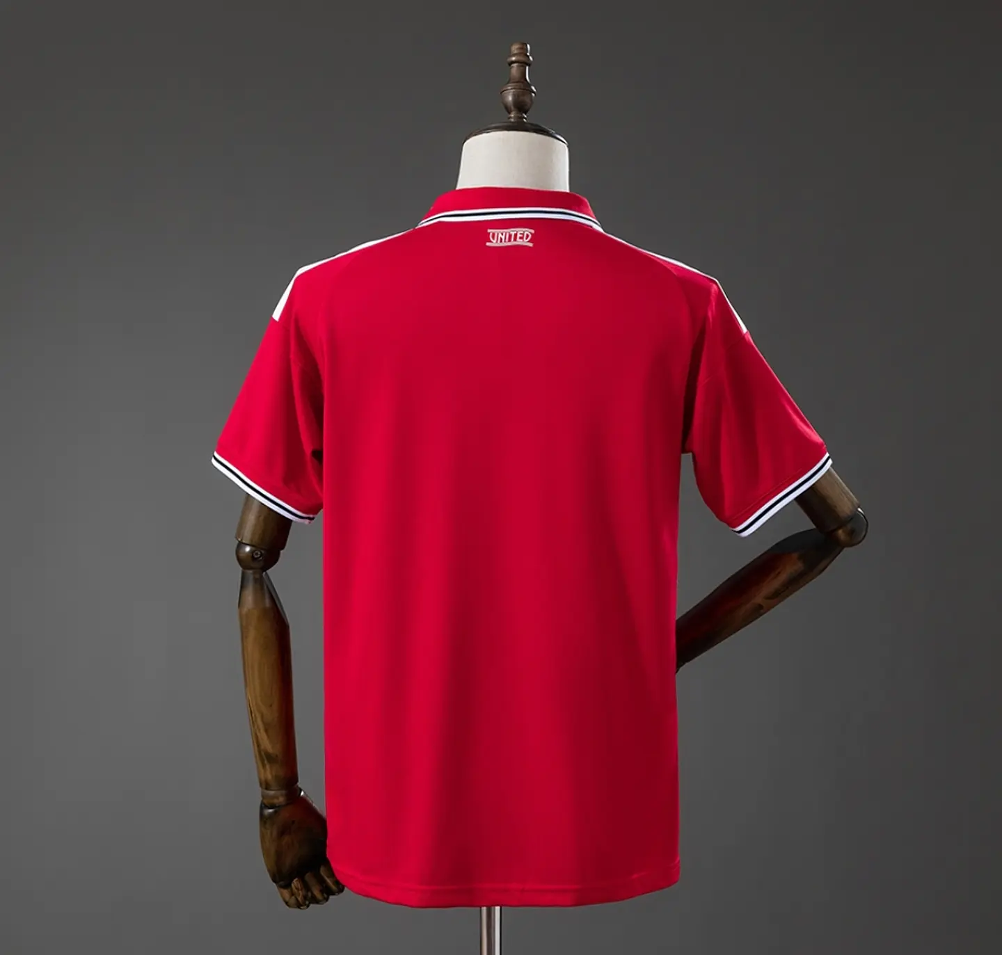 Camisola Manchester United I 26/27 2